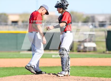 Thumbnail 2 in Williams Field vs. Marcos de Niza (Bob Everett Classic) photogallery.