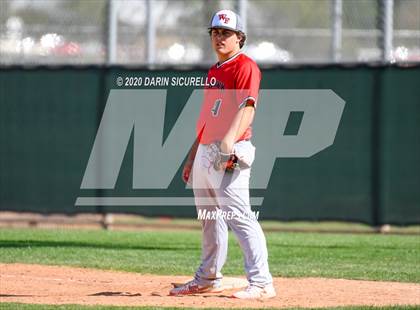 Thumbnail 2 in Williams Field vs. Marcos de Niza (Bob Everett Classic) photogallery.