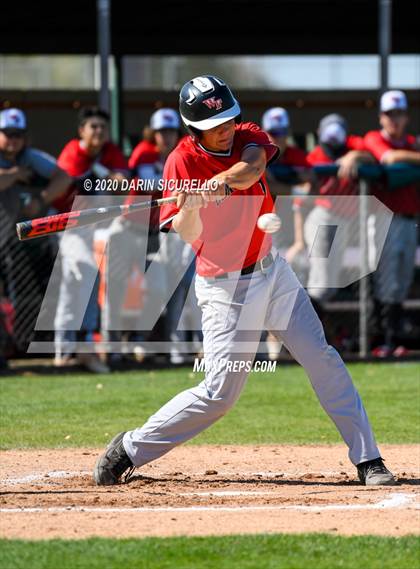 Thumbnail 2 in Williams Field vs. Marcos de Niza (Bob Everett Classic) photogallery.