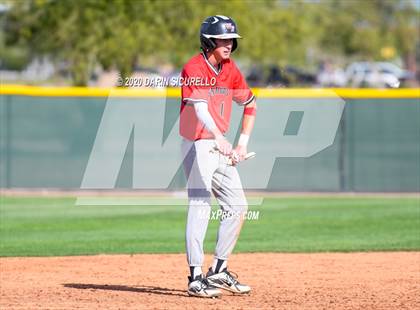 Thumbnail 2 in Williams Field vs. Marcos de Niza (Bob Everett Classic) photogallery.