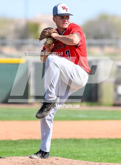 Thumbnail 1 in Williams Field vs. Marcos de Niza (Bob Everett Classic) photogallery.