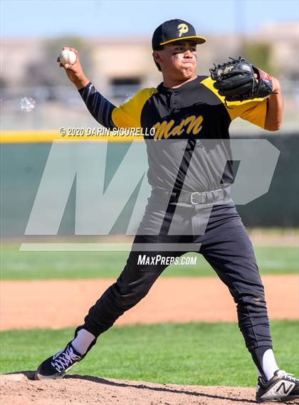 Thumbnail 2 in Williams Field vs. Marcos de Niza (Bob Everett Classic) photogallery.