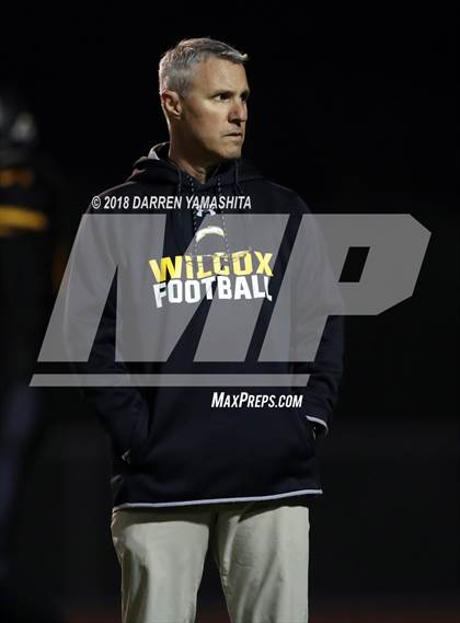 Thumbnail 3 in Capital Christian @ Wilcox (CIF D3-A NorCal Final) photogallery.