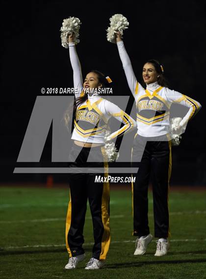 Thumbnail 3 in Capital Christian @ Wilcox (CIF D3-A NorCal Final) photogallery.