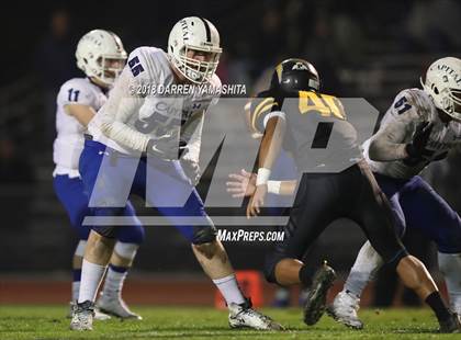 Thumbnail 1 in Capital Christian @ Wilcox (CIF D3-A NorCal Final) photogallery.