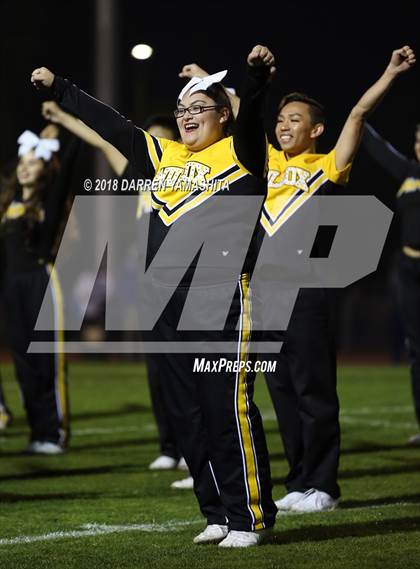 Thumbnail 3 in Capital Christian @ Wilcox (CIF D3-A NorCal Final) photogallery.