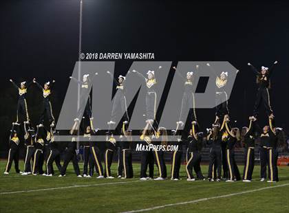 Thumbnail 1 in Capital Christian @ Wilcox (CIF D3-A NorCal Final) photogallery.