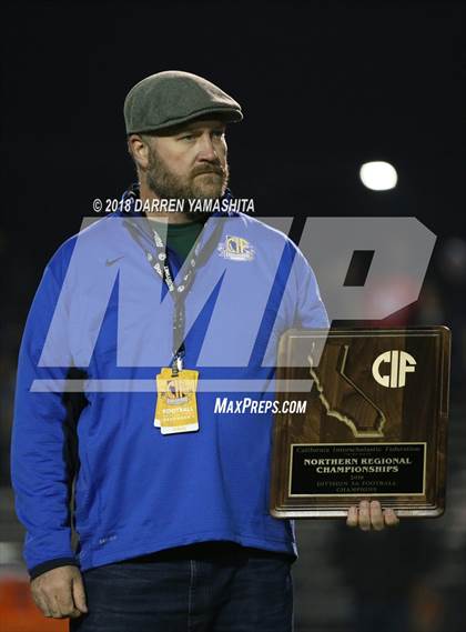Thumbnail 3 in Capital Christian @ Wilcox (CIF D3-A NorCal Final) photogallery.