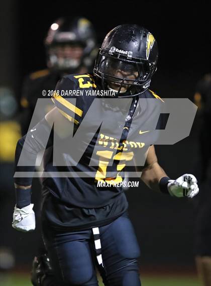 Thumbnail 2 in Capital Christian @ Wilcox (CIF D3-A NorCal Final) photogallery.