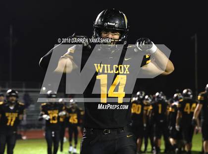 Thumbnail 1 in Capital Christian @ Wilcox (CIF D3-A NorCal Final) photogallery.