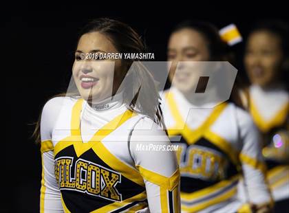 Thumbnail 3 in Capital Christian @ Wilcox (CIF D3-A NorCal Final) photogallery.