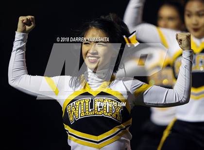 Thumbnail 2 in Capital Christian @ Wilcox (CIF D3-A NorCal Final) photogallery.