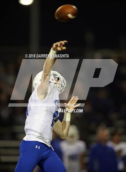 Thumbnail 1 in Capital Christian @ Wilcox (CIF D3-A NorCal Final) photogallery.