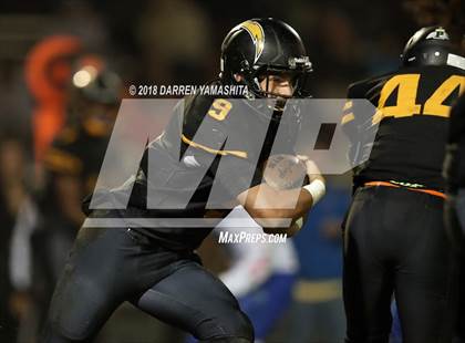 Thumbnail 3 in Capital Christian @ Wilcox (CIF D3-A NorCal Final) photogallery.