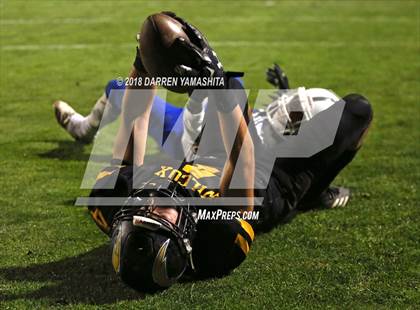 Thumbnail 2 in Capital Christian @ Wilcox (CIF D3-A NorCal Final) photogallery.