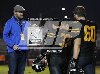 Thumbnail 2 in Capital Christian @ Wilcox (CIF D3-A NorCal Final) photogallery.