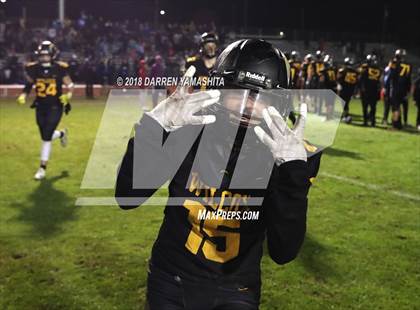 Thumbnail 3 in Capital Christian @ Wilcox (CIF D3-A NorCal Final) photogallery.