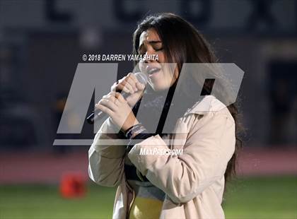 Thumbnail 3 in Capital Christian @ Wilcox (CIF D3-A NorCal Final) photogallery.