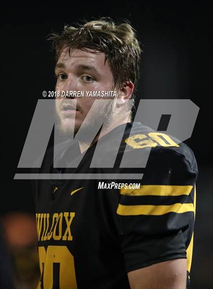 Thumbnail 3 in Capital Christian @ Wilcox (CIF D3-A NorCal Final) photogallery.