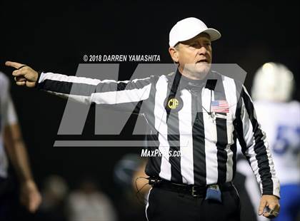 Thumbnail 2 in Capital Christian @ Wilcox (CIF D3-A NorCal Final) photogallery.