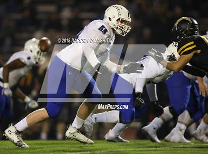 Thumbnail 1 in Capital Christian @ Wilcox (CIF D3-A NorCal Final) photogallery.
