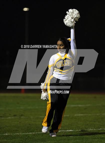 Thumbnail 1 in Capital Christian @ Wilcox (CIF D3-A NorCal Final) photogallery.