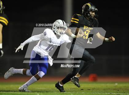 Thumbnail 1 in Capital Christian @ Wilcox (CIF D3-A NorCal Final) photogallery.