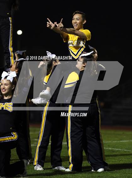 Thumbnail 1 in Capital Christian @ Wilcox (CIF D3-A NorCal Final) photogallery.