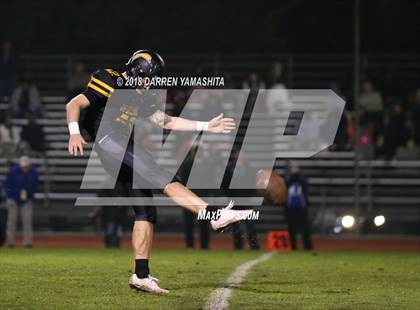 Thumbnail 3 in Capital Christian @ Wilcox (CIF D3-A NorCal Final) photogallery.