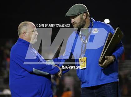 Thumbnail 3 in Capital Christian @ Wilcox (CIF D3-A NorCal Final) photogallery.