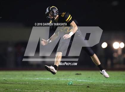 Thumbnail 2 in Capital Christian @ Wilcox (CIF D3-A NorCal Final) photogallery.
