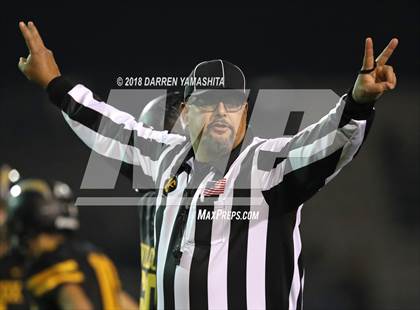Thumbnail 3 in Capital Christian @ Wilcox (CIF D3-A NorCal Final) photogallery.