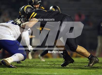 Thumbnail 2 in Capital Christian @ Wilcox (CIF D3-A NorCal Final) photogallery.