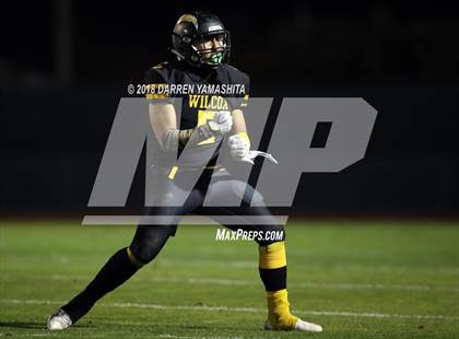 Thumbnail 1 in Capital Christian @ Wilcox (CIF D3-A NorCal Final) photogallery.