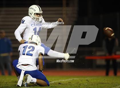 Thumbnail 2 in Capital Christian @ Wilcox (CIF D3-A NorCal Final) photogallery.