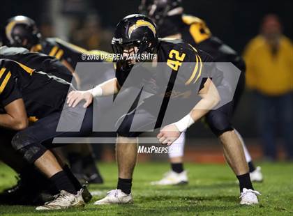 Thumbnail 3 in Capital Christian @ Wilcox (CIF D3-A NorCal Final) photogallery.