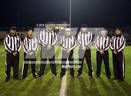 Thumbnail 3 in Capital Christian @ Wilcox (CIF D3-A NorCal Final) photogallery.