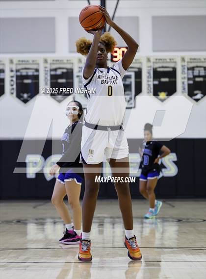 Thumbnail 1 in Bishop O'Connell vs. Riverdale Baptist photogallery.