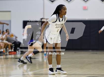 Thumbnail 1 in Bishop O'Connell vs. Riverdale Baptist photogallery.