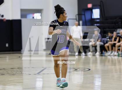 Thumbnail 3 in Bishop O'Connell vs. Riverdale Baptist photogallery.