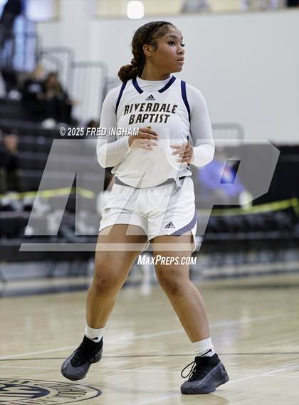 Thumbnail 1 in Bishop O'Connell vs. Riverdale Baptist photogallery.