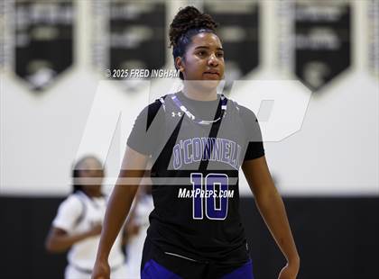 Thumbnail 2 in Bishop O'Connell vs. Riverdale Baptist photogallery.