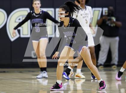 Thumbnail 2 in Bishop O'Connell vs. Riverdale Baptist photogallery.