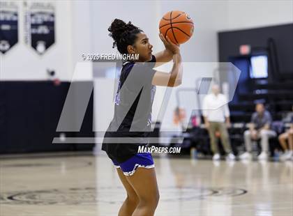 Thumbnail 1 in Bishop O'Connell vs. Riverdale Baptist photogallery.