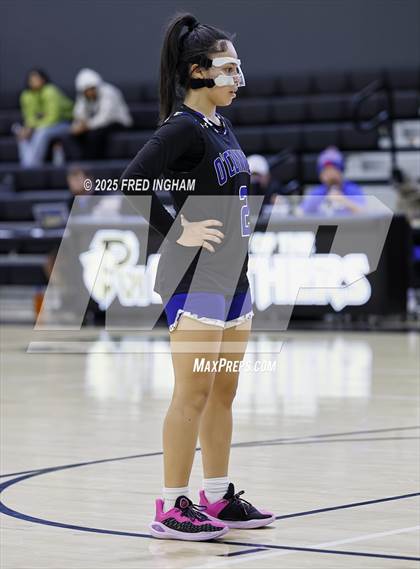 Thumbnail 3 in Bishop O'Connell vs. Riverdale Baptist photogallery.