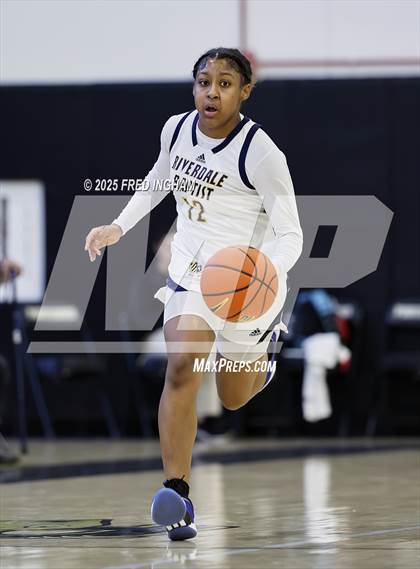 Thumbnail 1 in Bishop O'Connell vs. Riverdale Baptist photogallery.