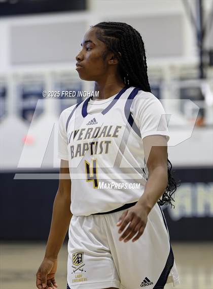 Thumbnail 2 in Bishop O'Connell vs. Riverdale Baptist photogallery.