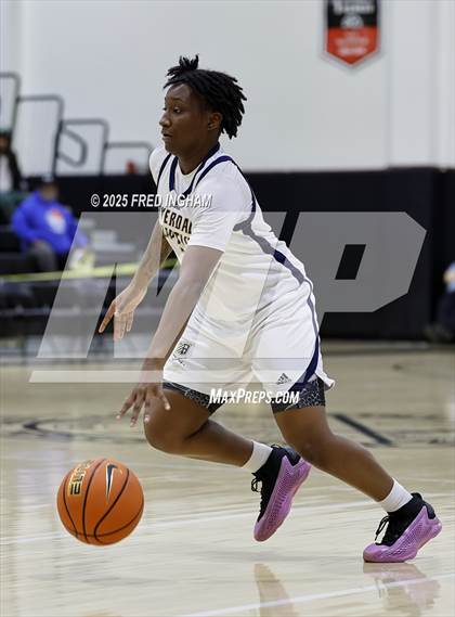 Thumbnail 3 in Bishop O'Connell vs. Riverdale Baptist photogallery.