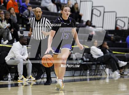 Thumbnail 2 in Bishop O'Connell vs. Riverdale Baptist photogallery.