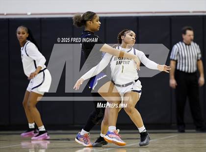 Thumbnail 3 in Bishop O'Connell vs. Riverdale Baptist photogallery.